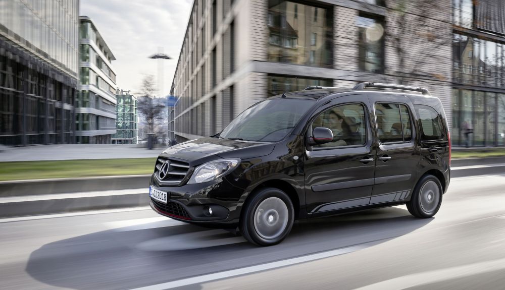 Mercedes Benz Citan
