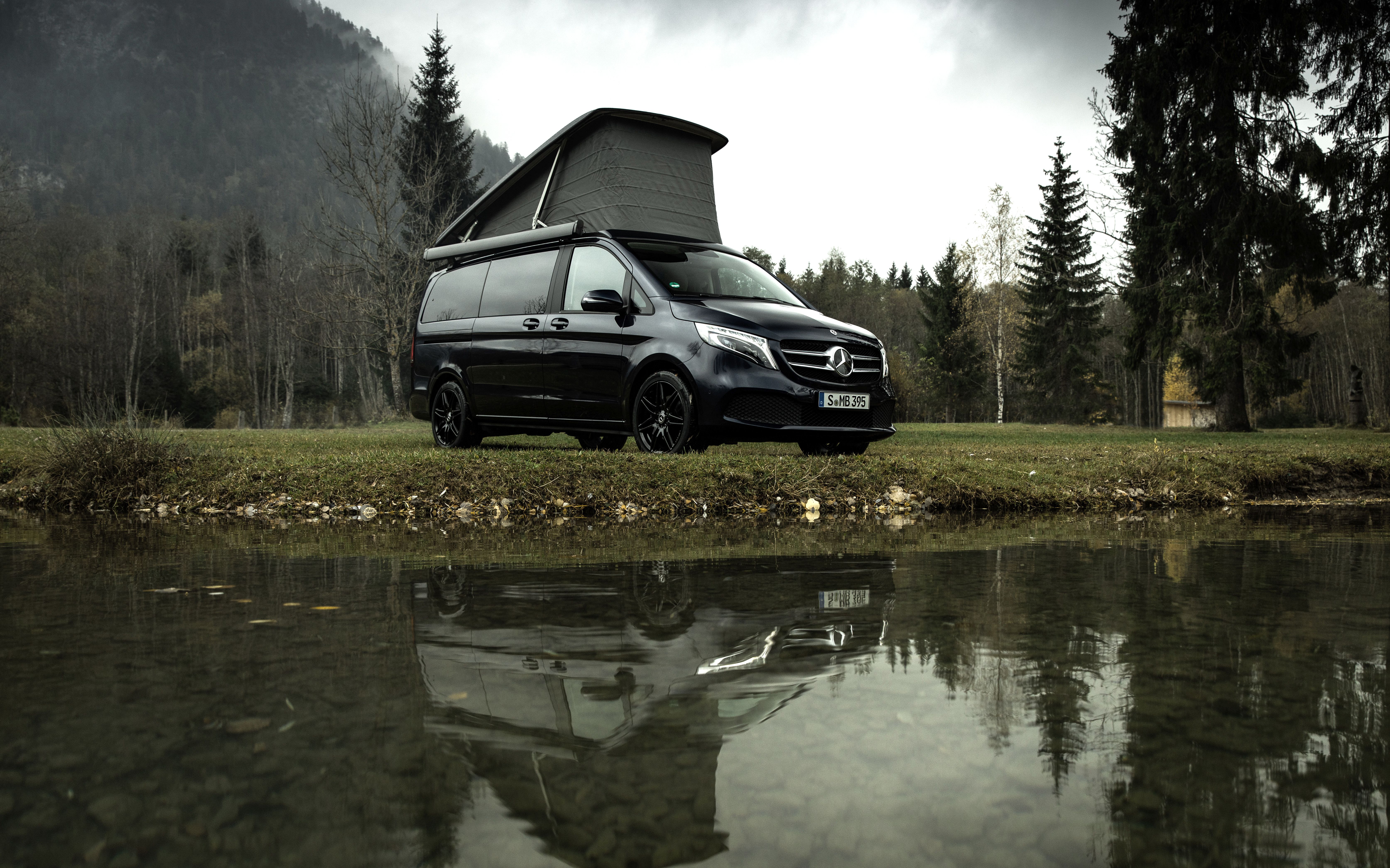 Mercedes Benz Marco Polo
