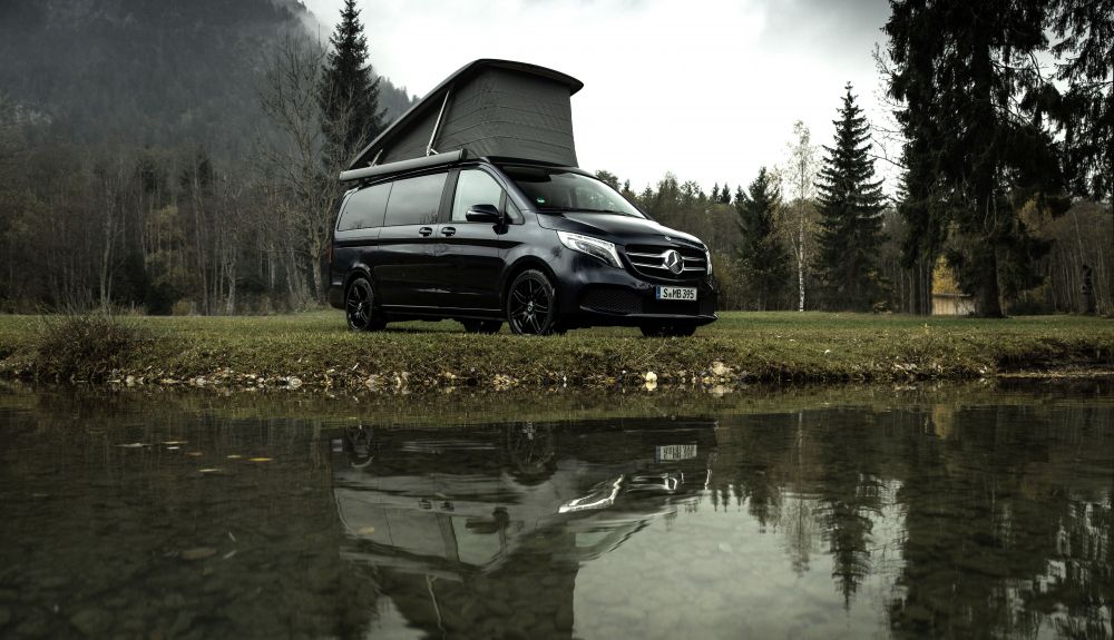 Mercedes Benz Marco Polo