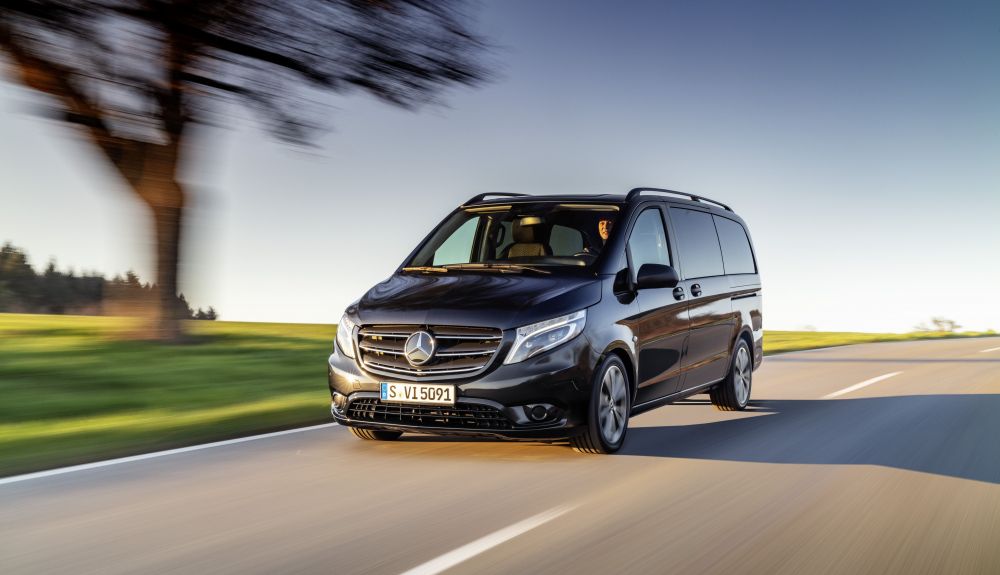 Mercedes e vito Mercedes e vito
