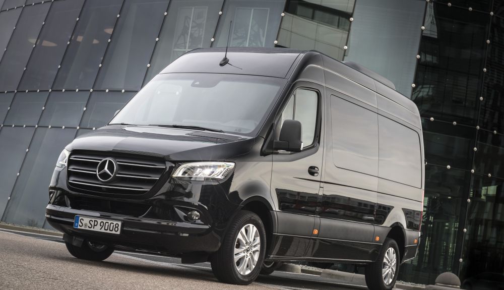 Mercedes Sprinter