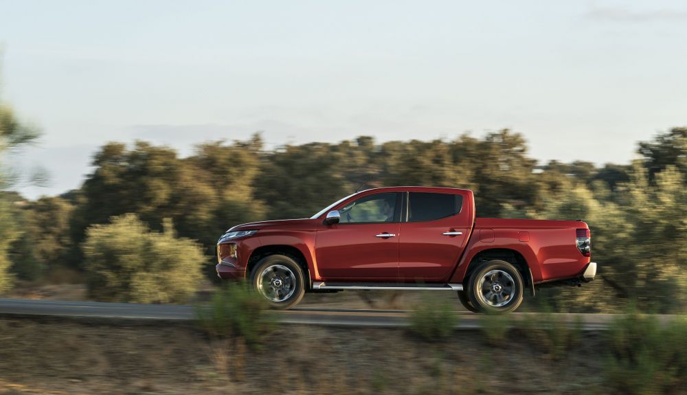 Mitsubishi L200