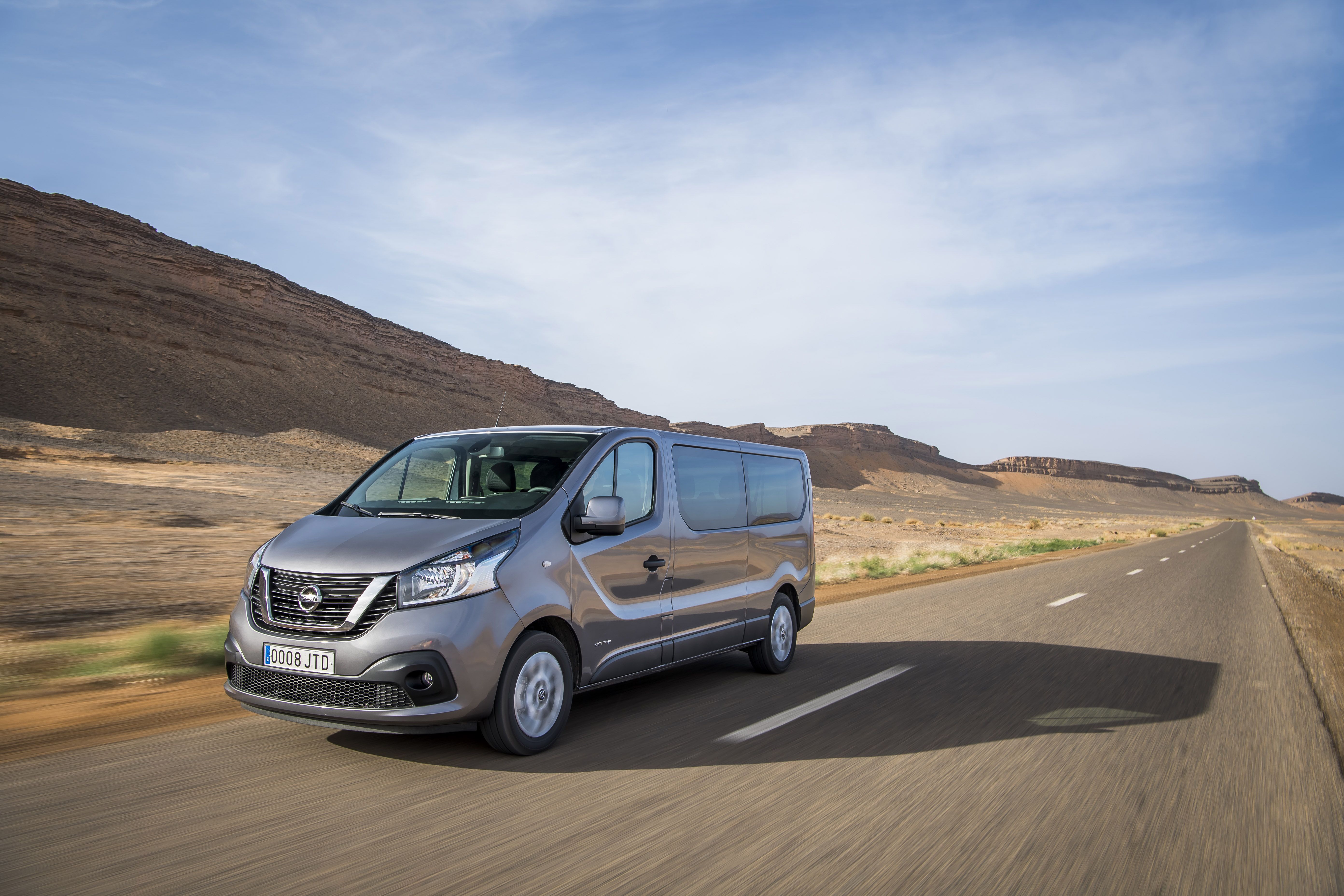 Nissan NV 300