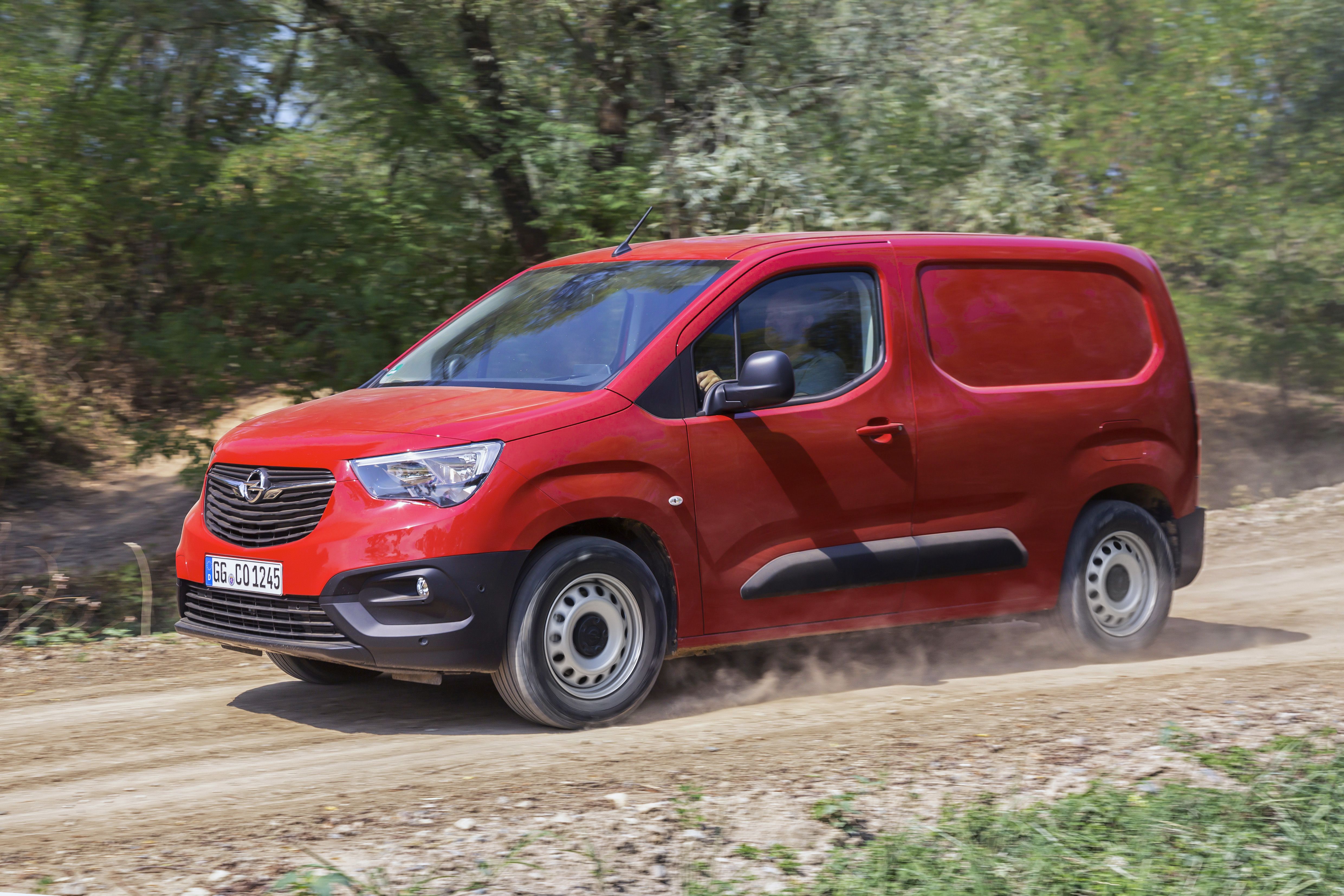 Opel Combo Cargo
