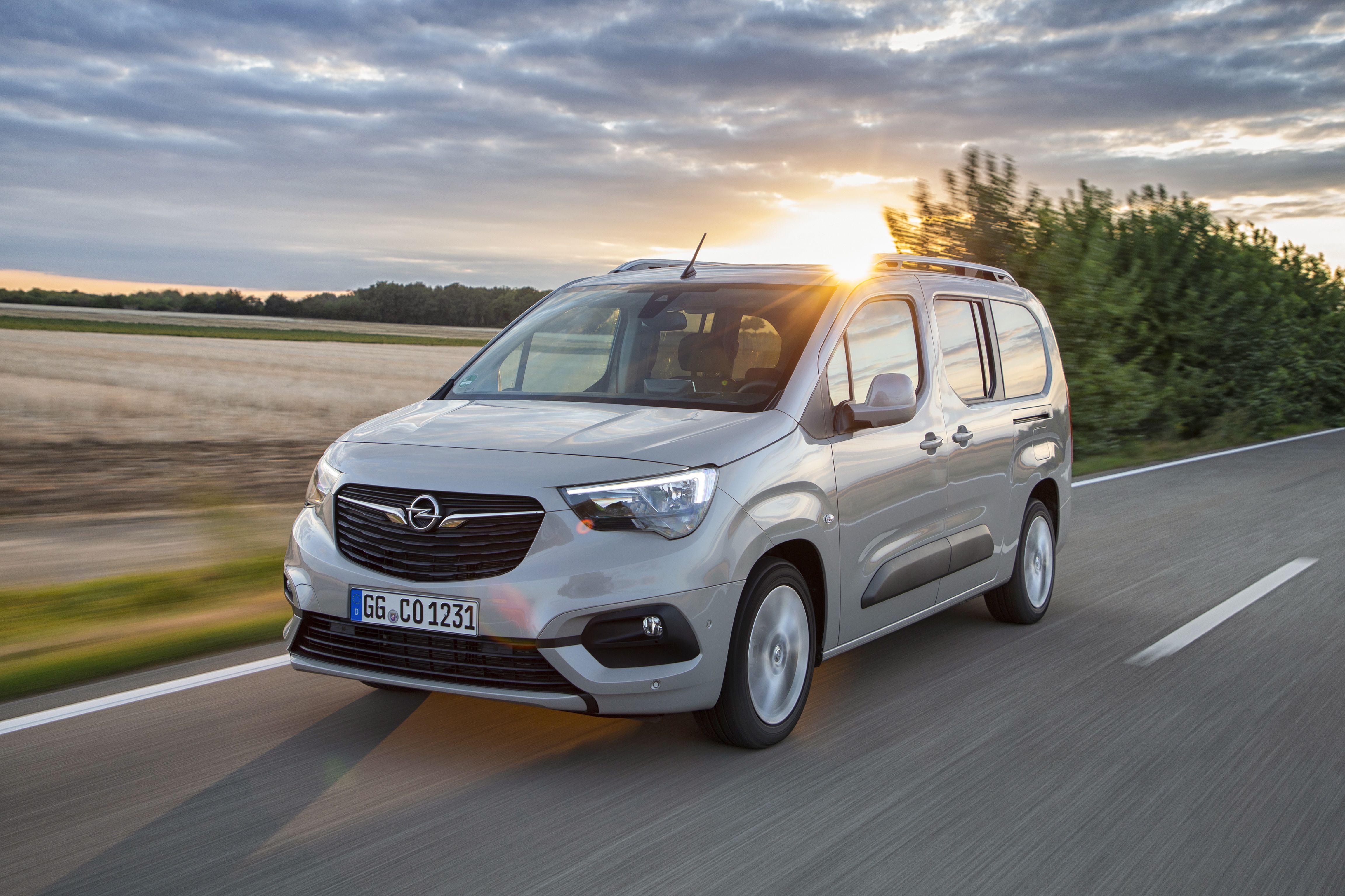 Opel Combo Life XL
