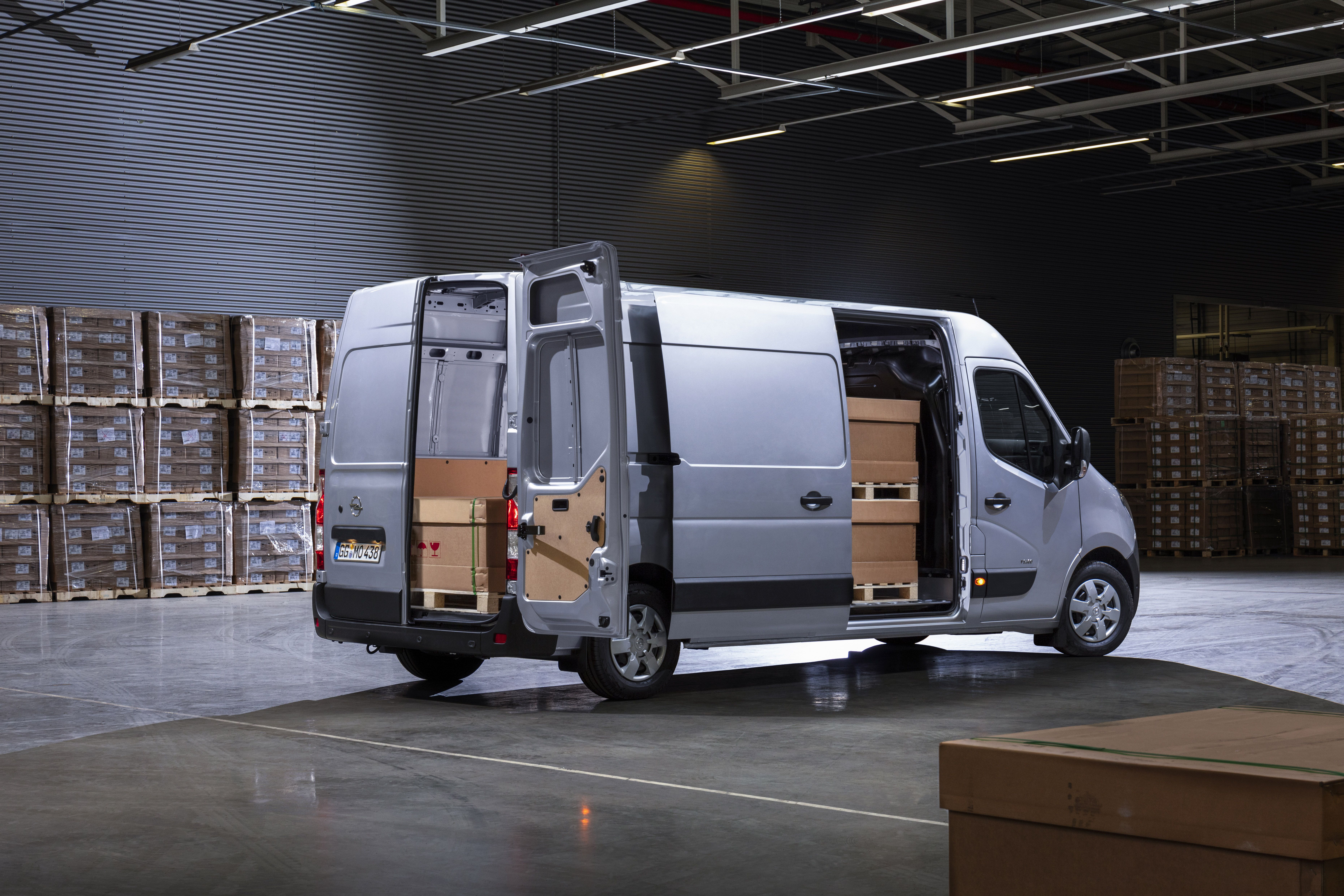 Opel Movano