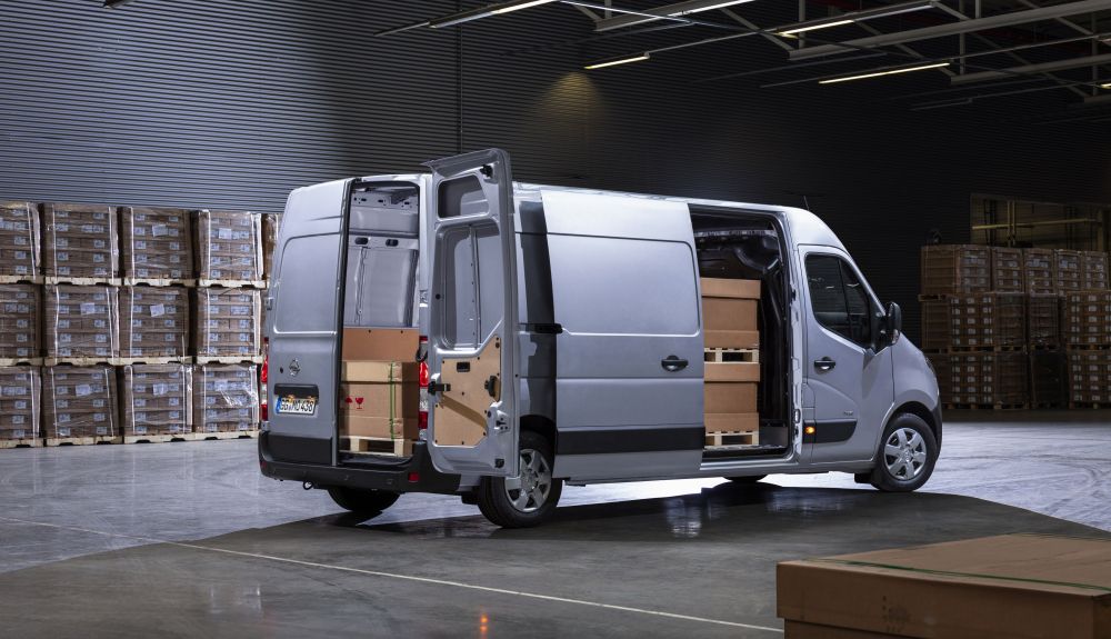 Opel Movano Opel Movano