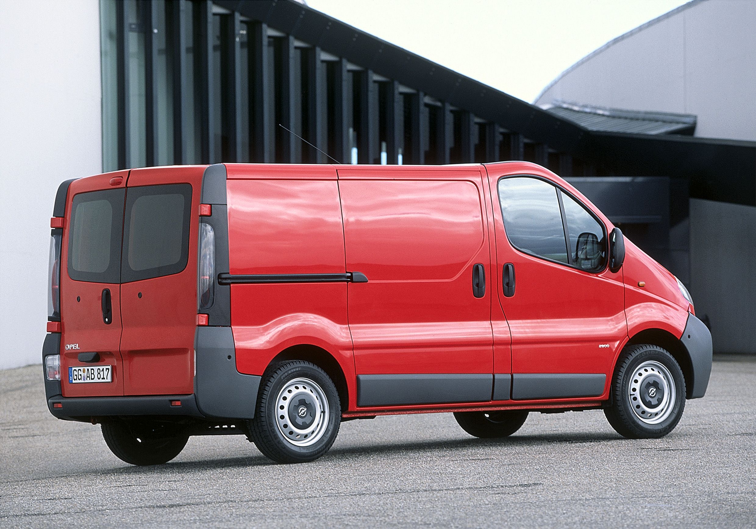 Opel Vivaro 2019