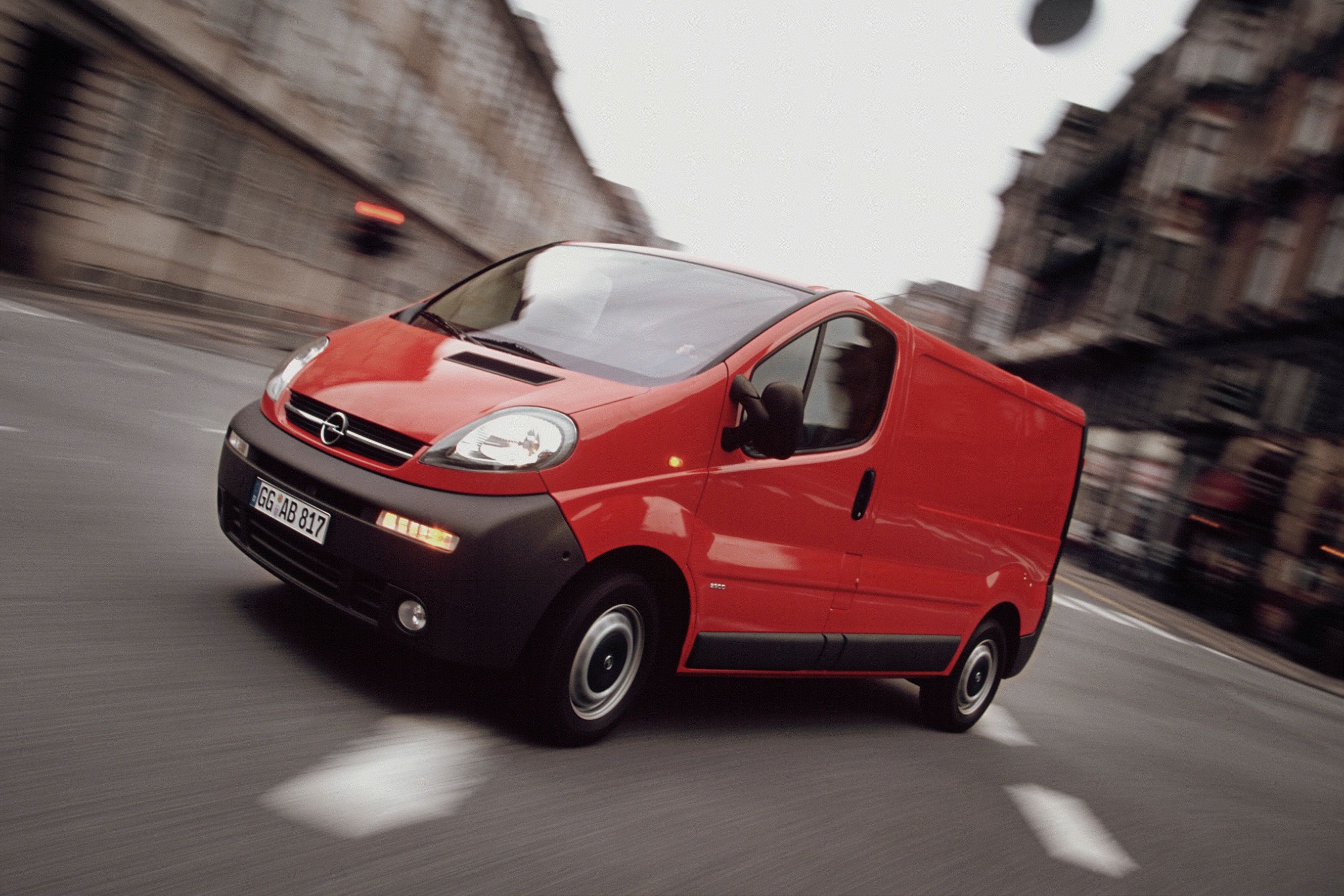 Opel Vivaro 2019 1