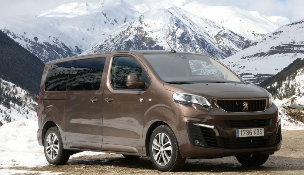 Peugeot Traveller