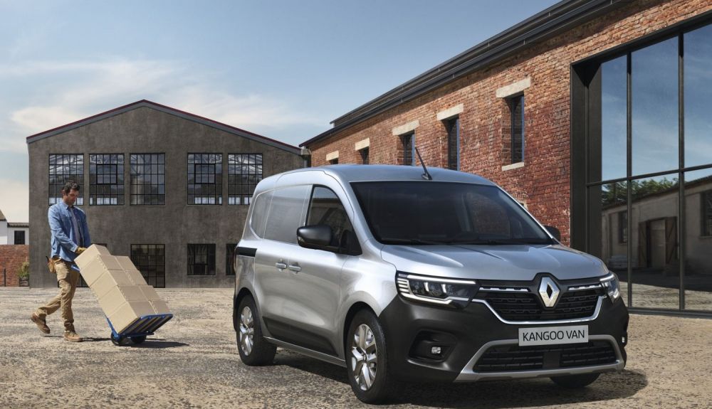 Renault Kangoo ZE