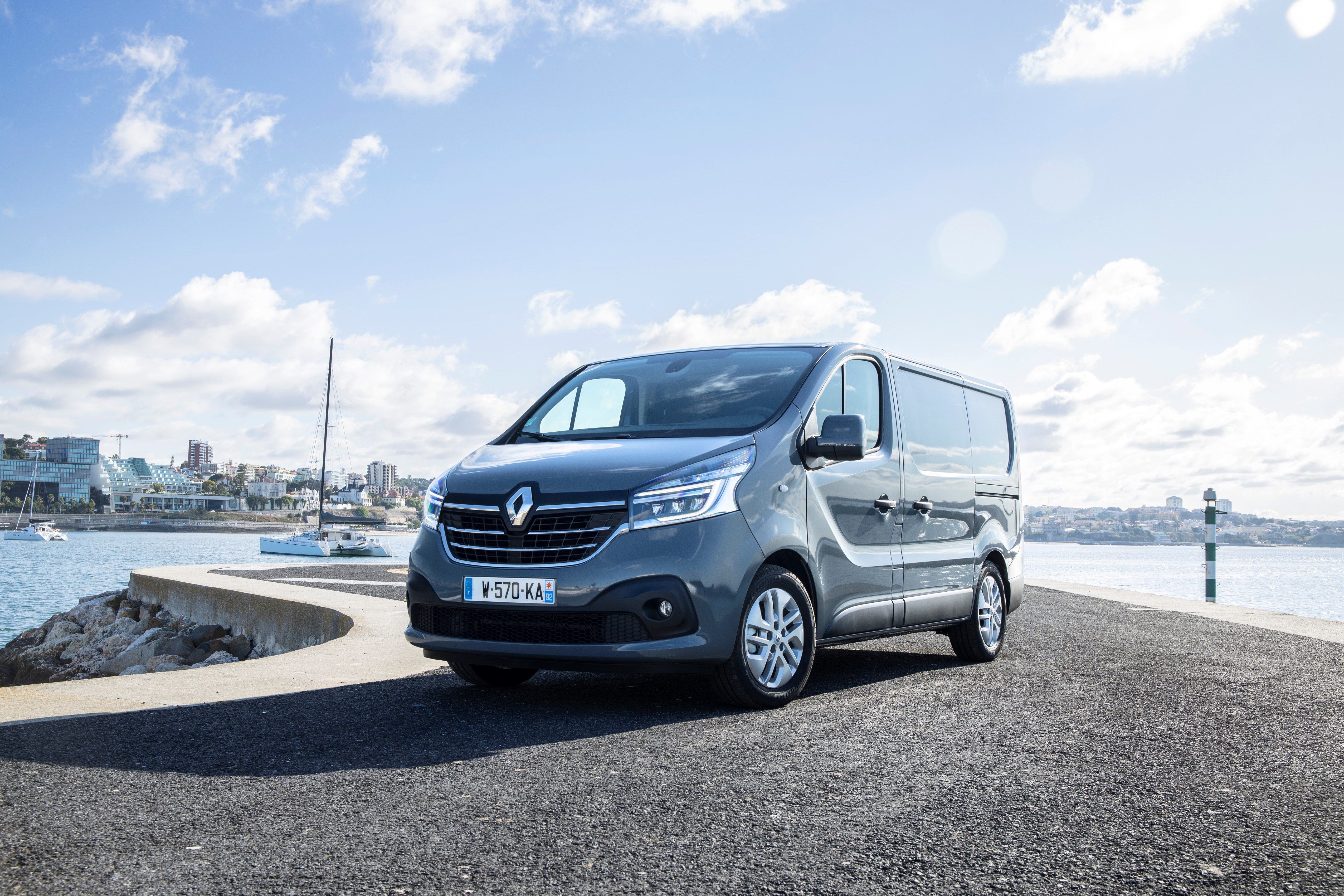 Renault Trafic 2019
