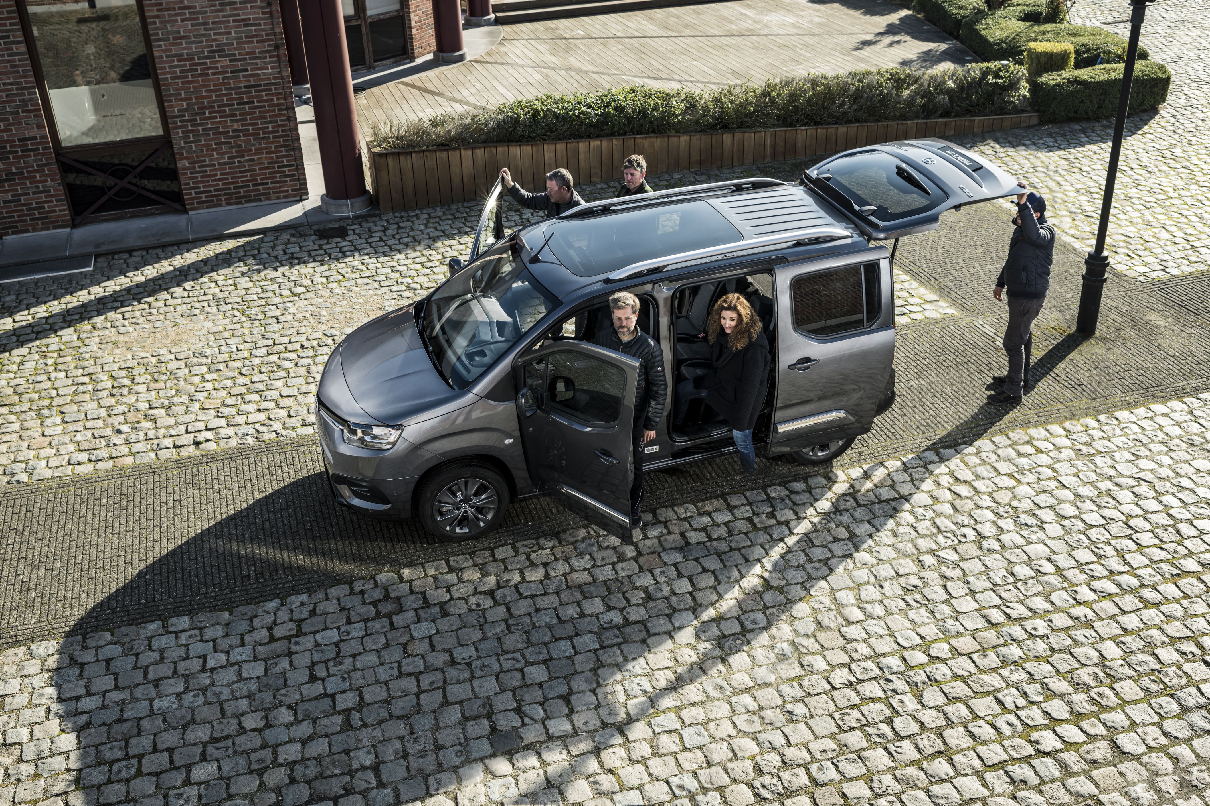 Toyota Proace City Verso