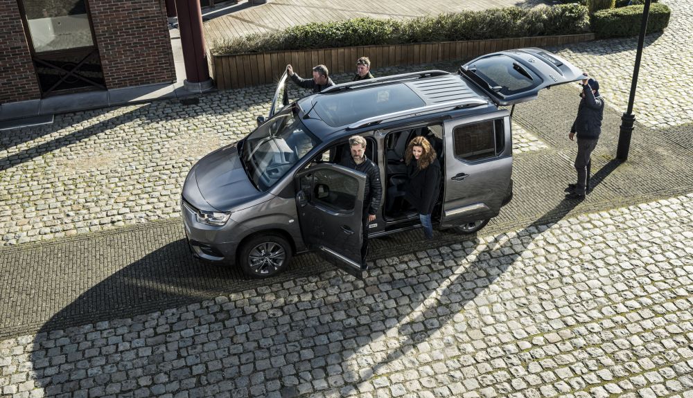 Toyota Proace City Verso