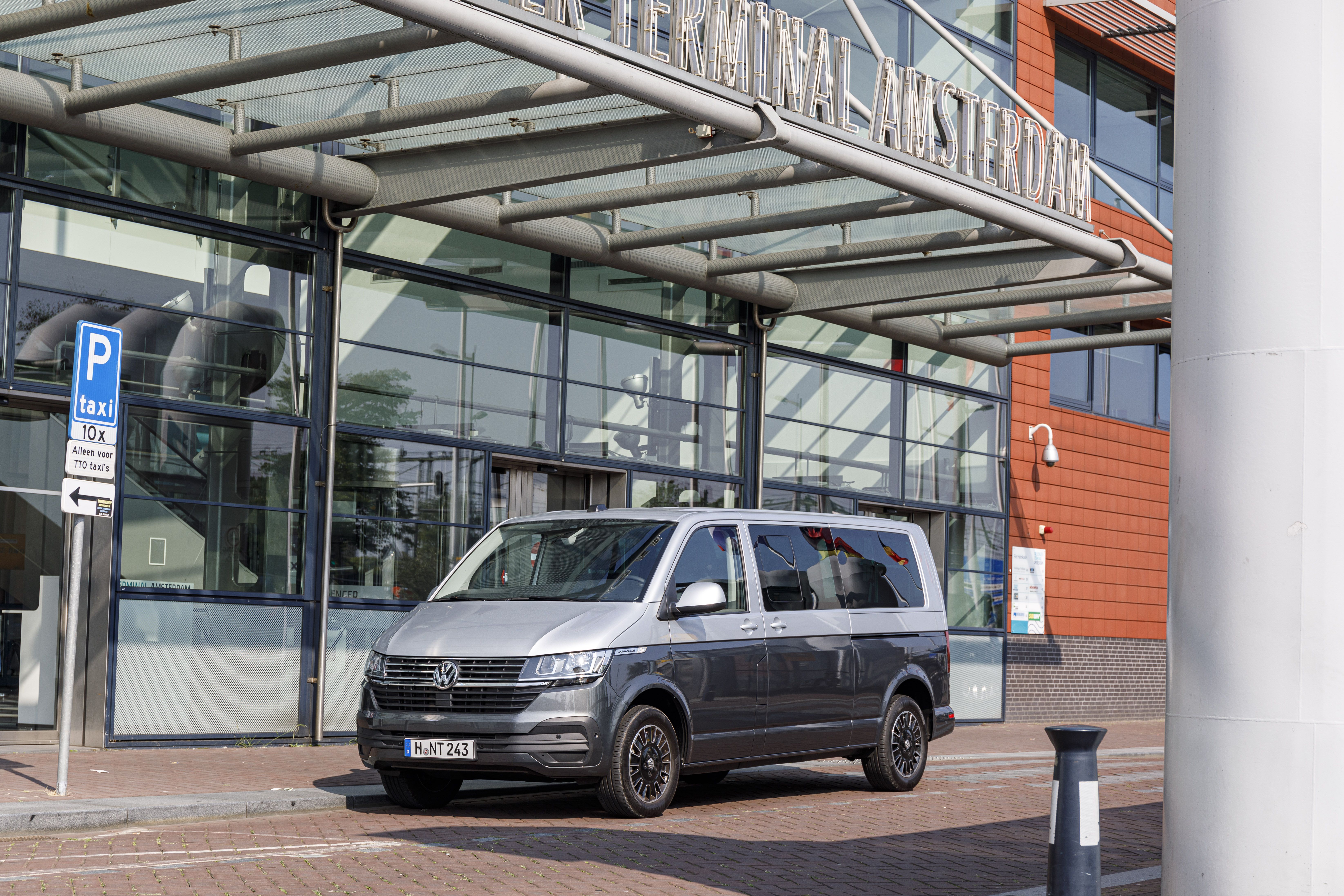 Volkswagen T6 Caravelle gama 2019