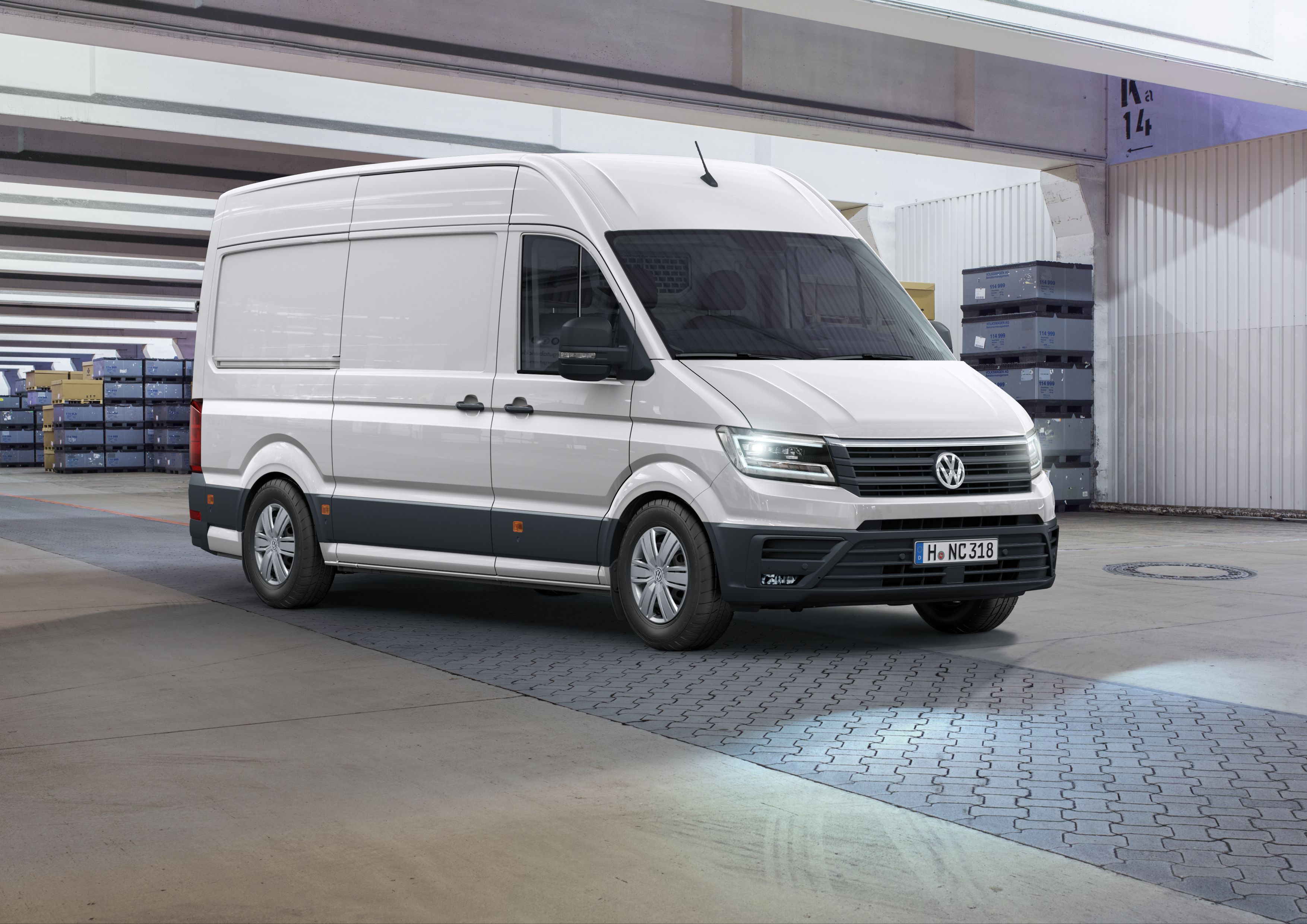 VW Crafter