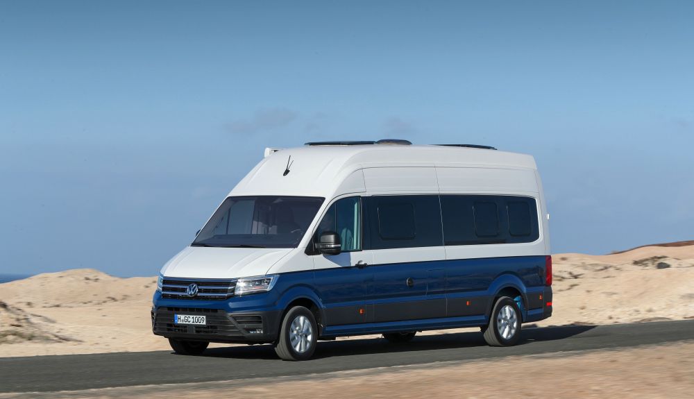 VW Grand California