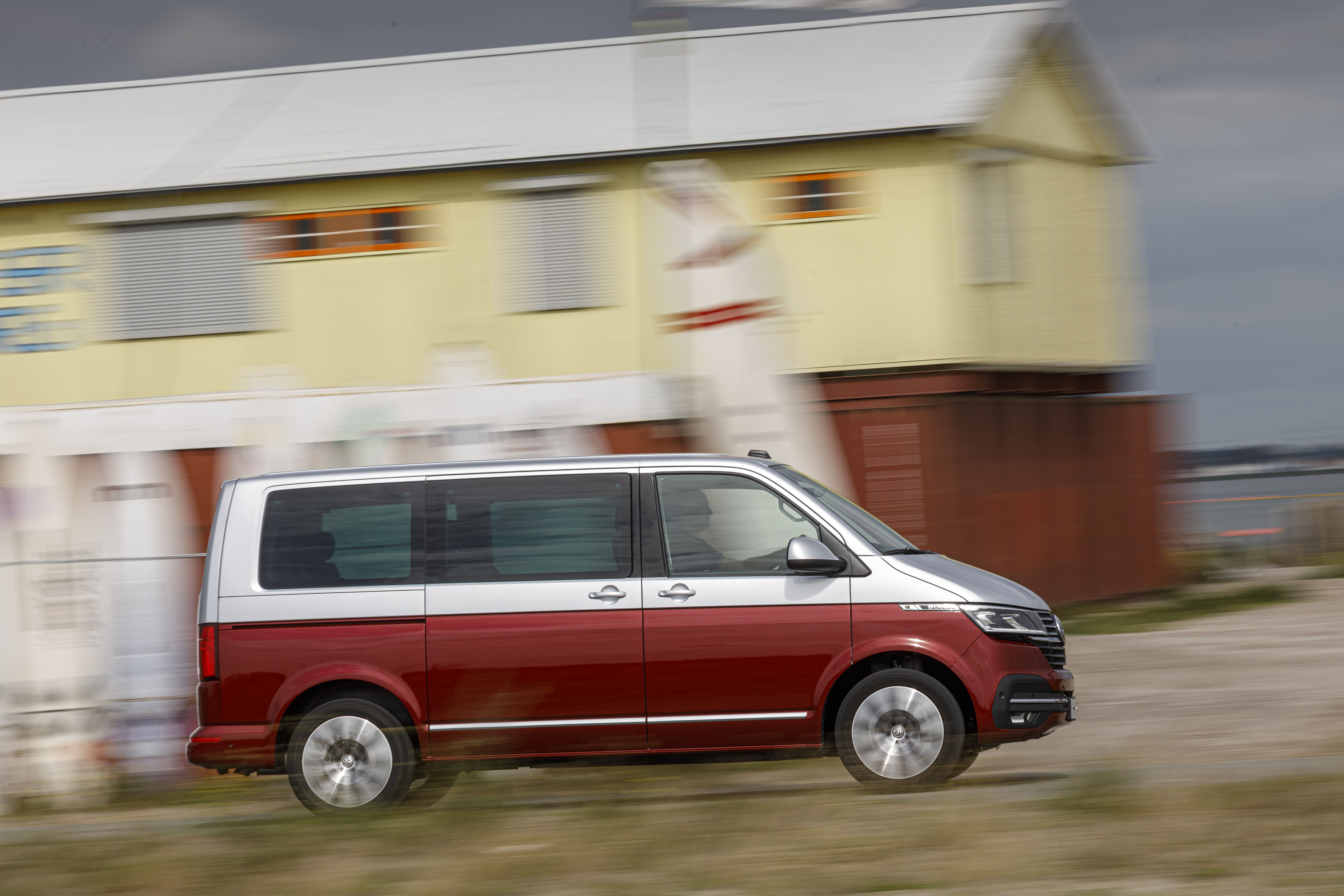 VW Multivan
