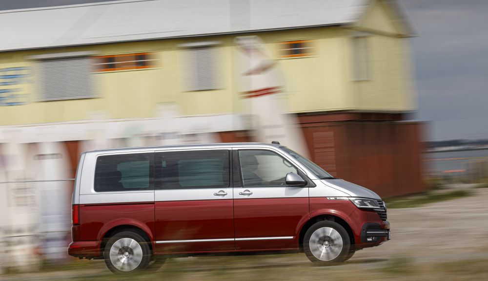 VW Multivan