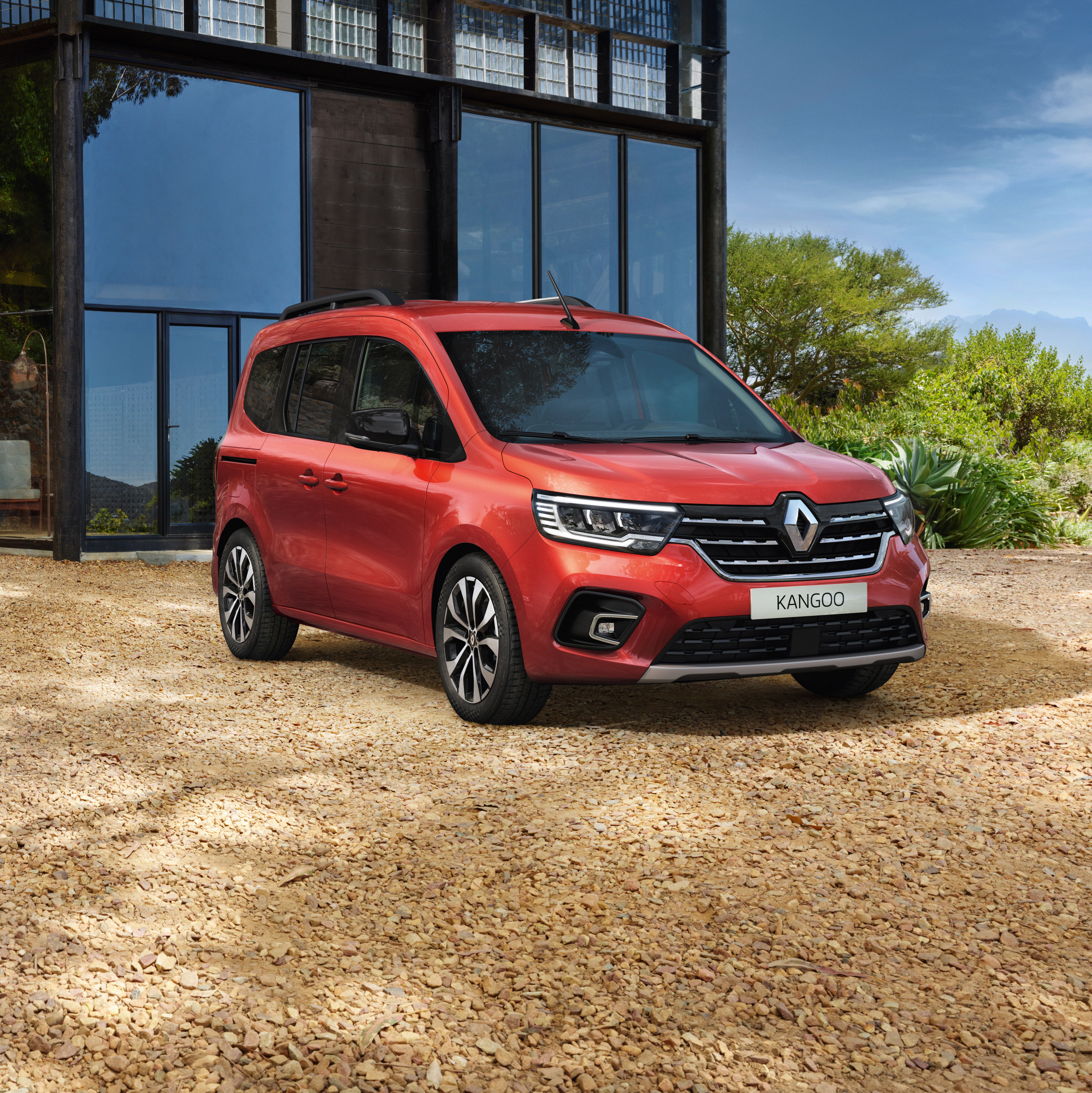 Nueva Renault Kangoo