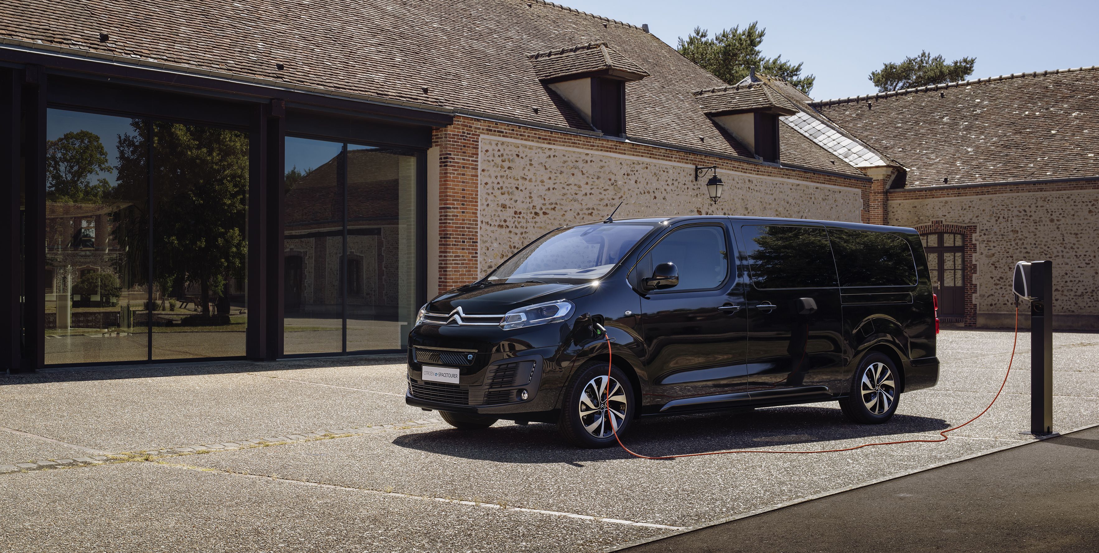 Citroën e-Spacetourer 