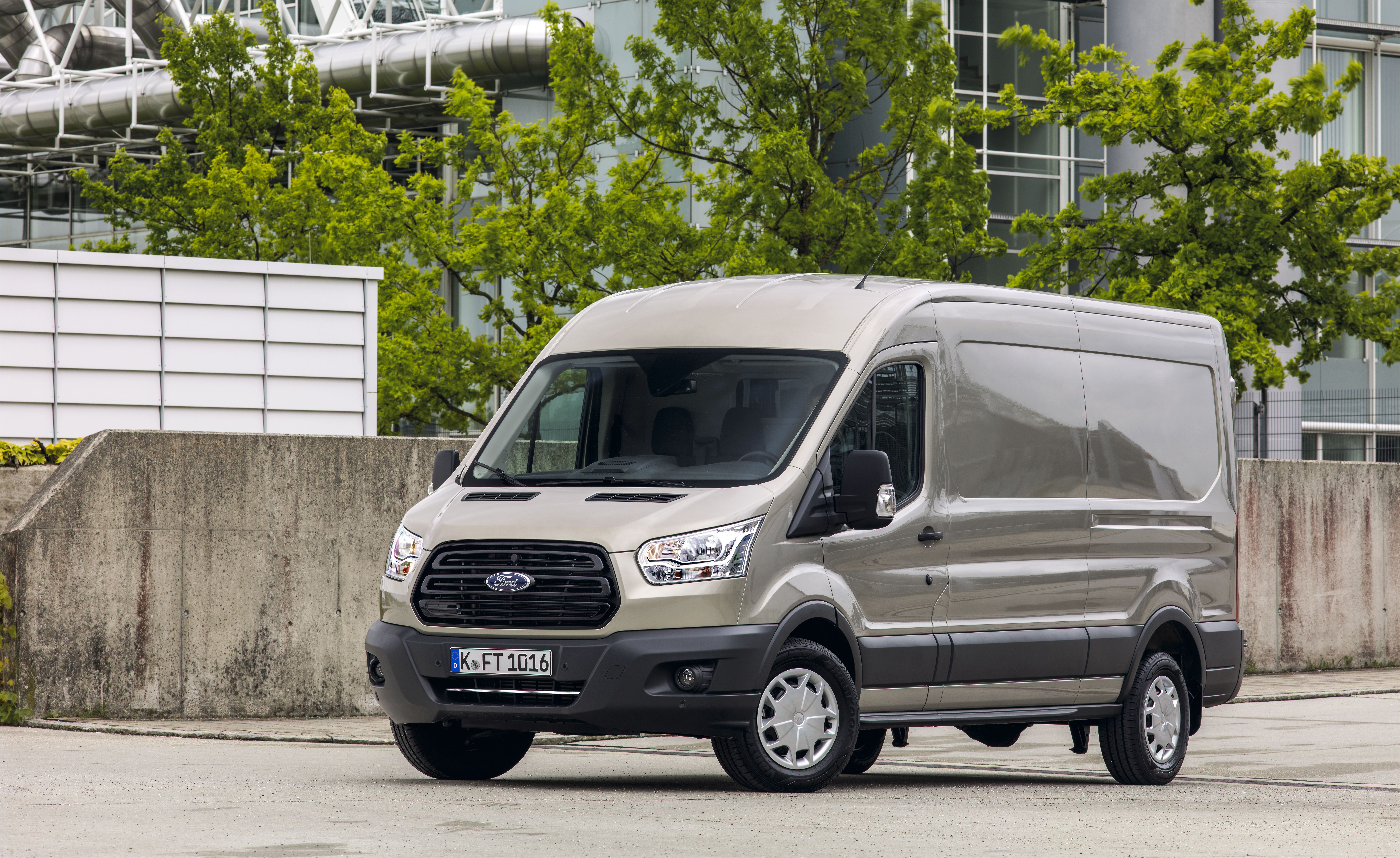 Ford Transit Furgones