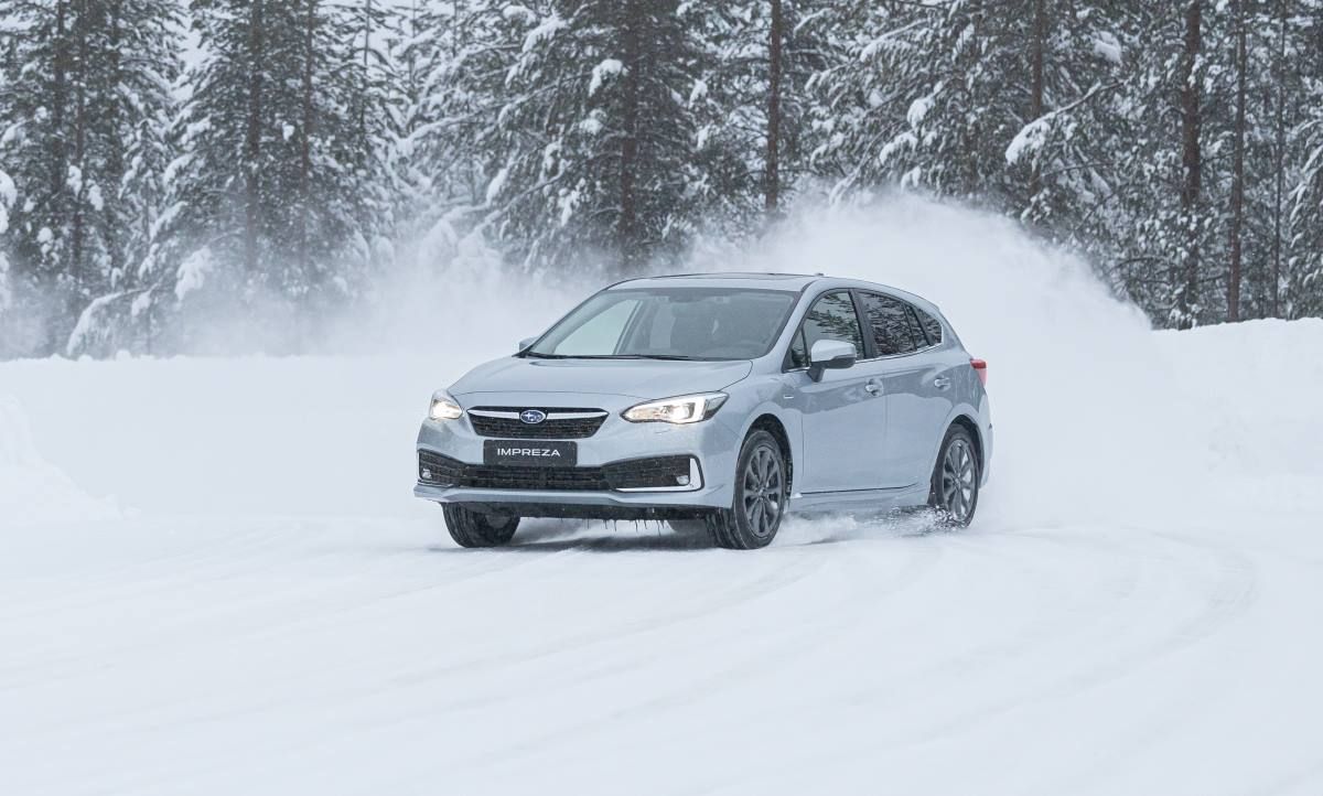 Subaru Impreza EcoHybrid 2021