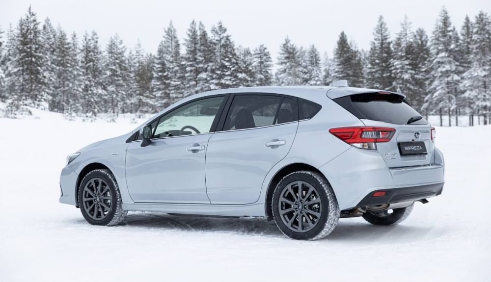 Subaru Impreza EcoHybrid 2021 2
