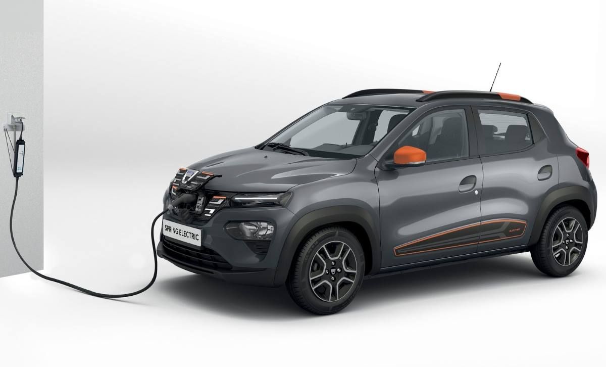Dacia Spring 2021