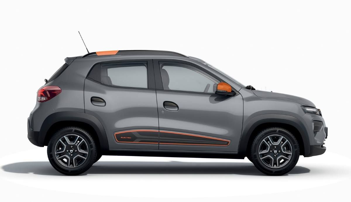 Dacia Spring 2021 1
