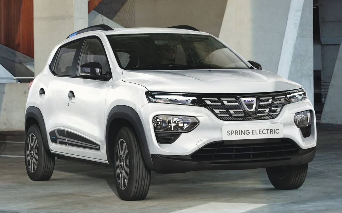 Dacia Spring 2021 2