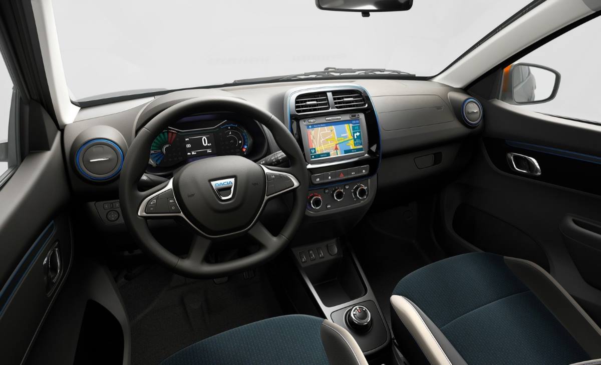Dacia Spring 2021 3