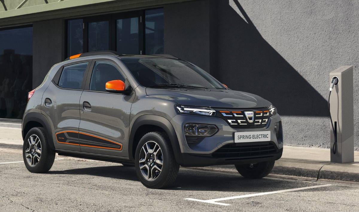 Dacia Spring 2021 4