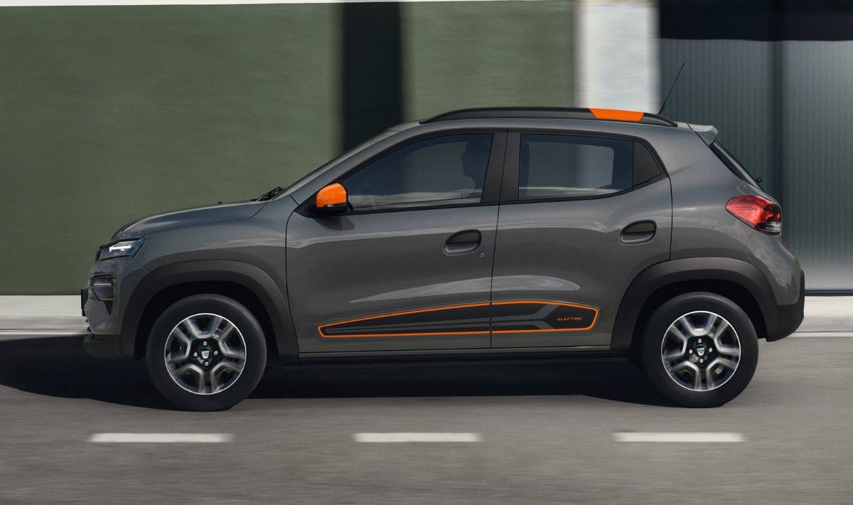 Dacia Spring 2021 6