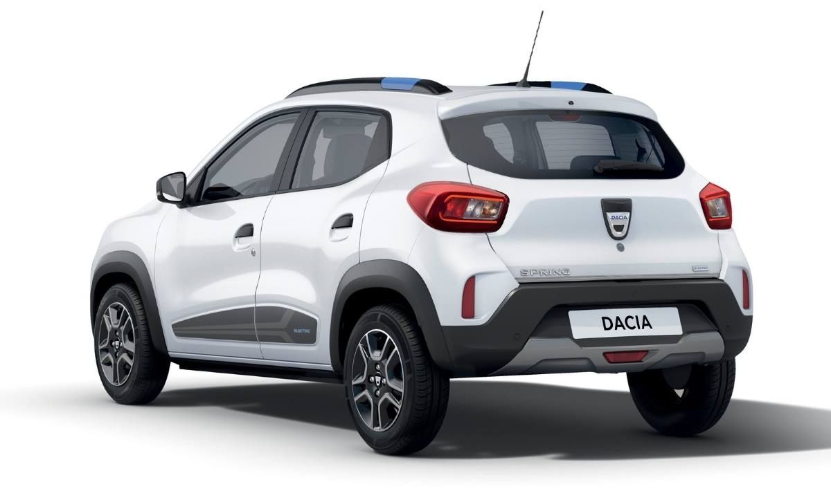 Dacia Spring 2021 10