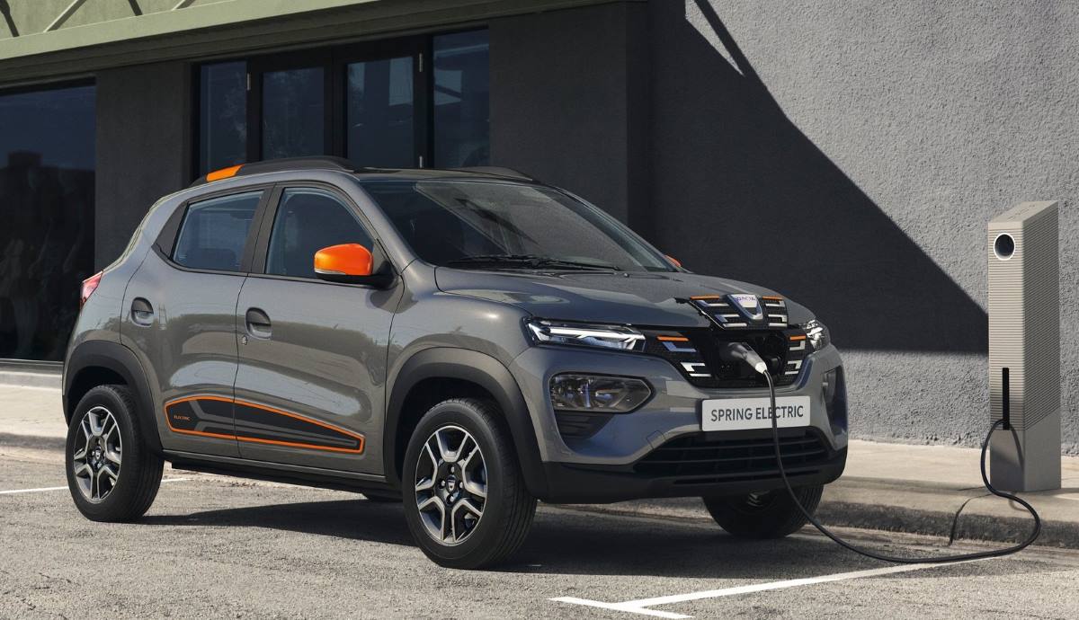 Dacia Spring 2021, el eléctrico más barato