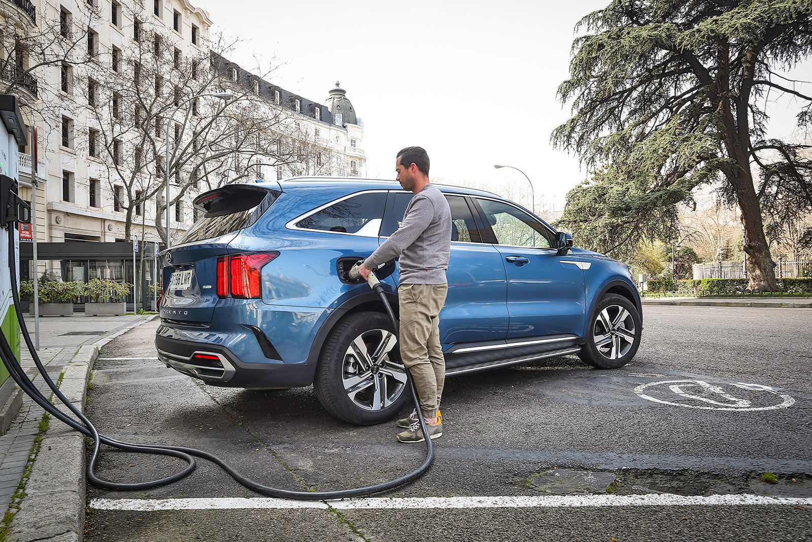 Kia Sorento PHEV 