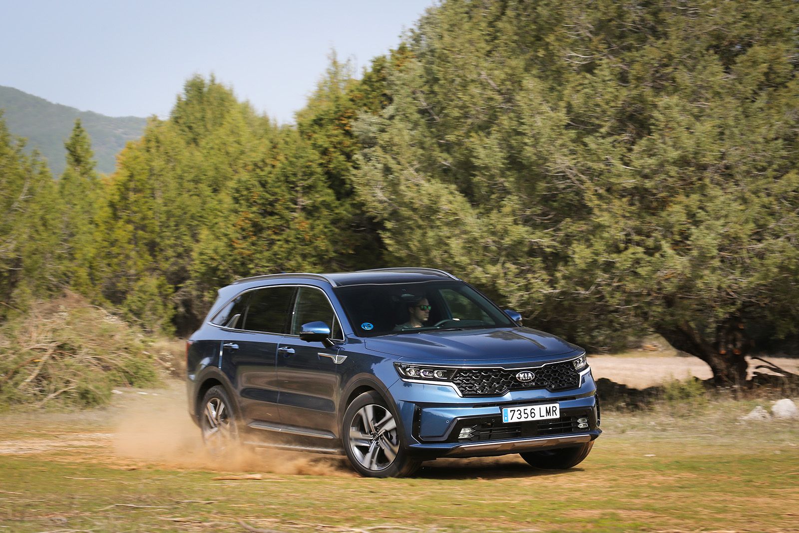 Kia Sorento PHEV (