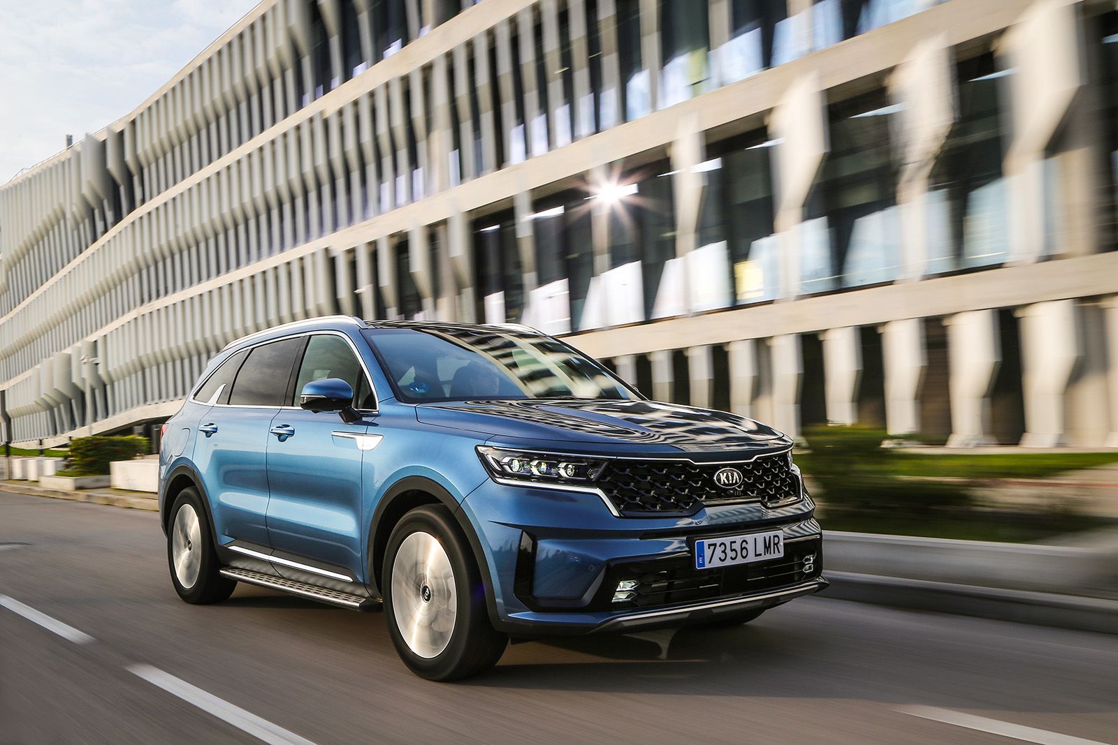 Kia Sorento PHEV 