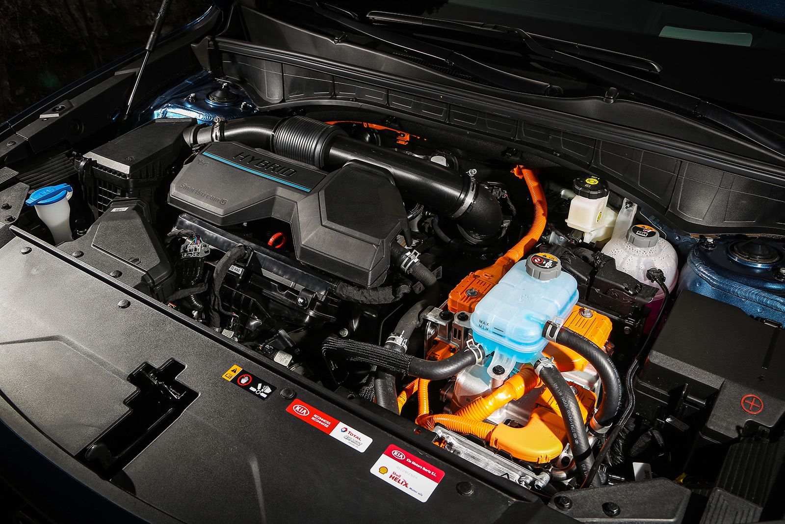 Kia Sorento PHEV 