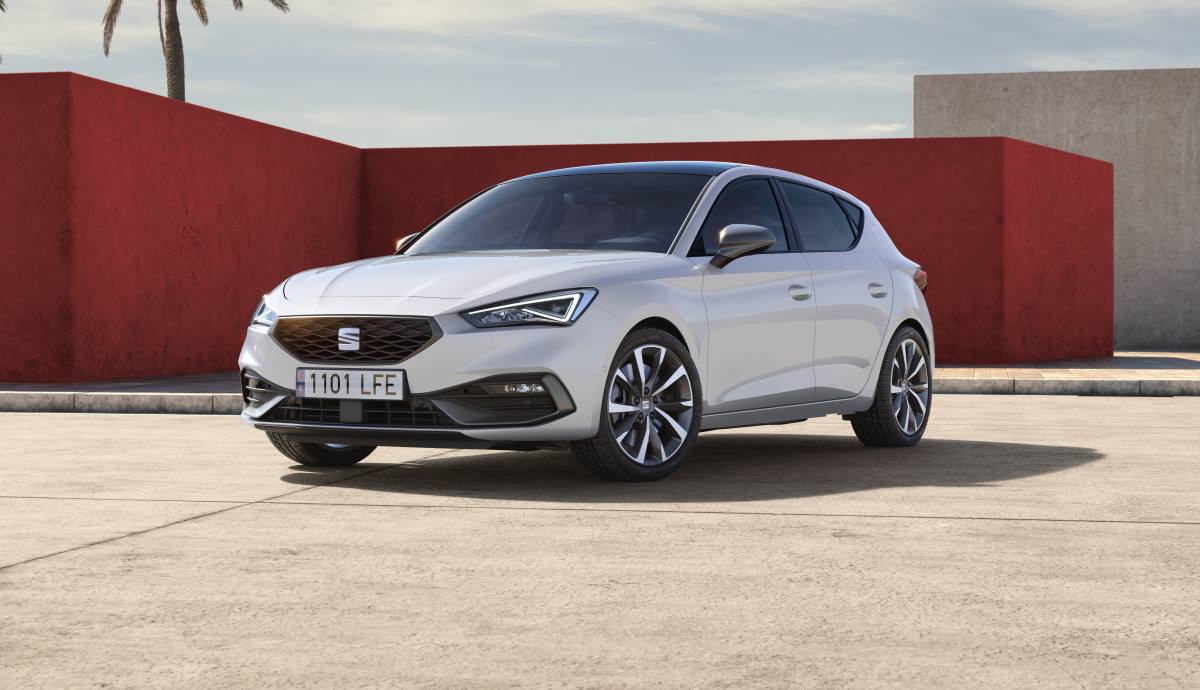 Seat León TGi 2021, el nuevo compacto de gas, ya a a la venta