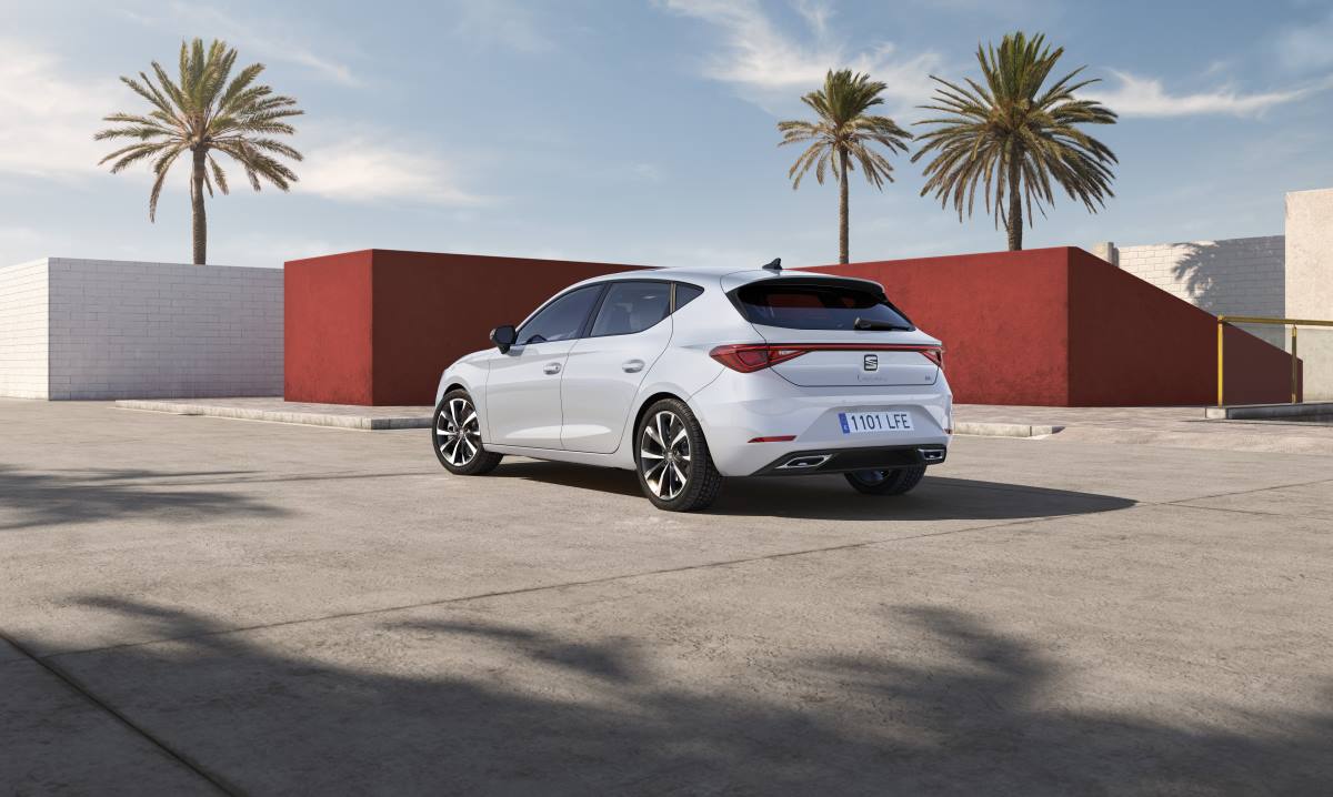 Seat León TGi 2021, ya a la venta