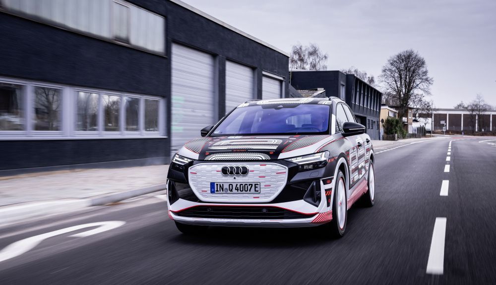 La gama e-Tron de Audi seguirá creciendo.