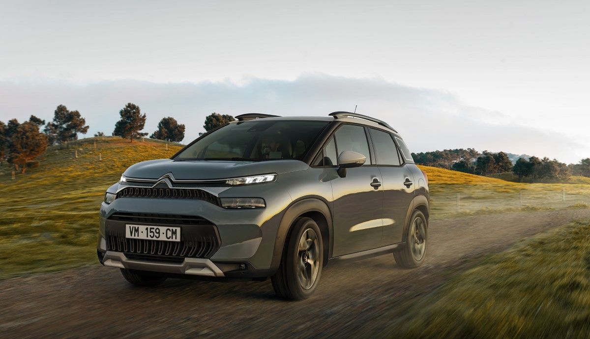 Citroën C3 Aircross 2021: precios y datos para España del nuevo SUV.