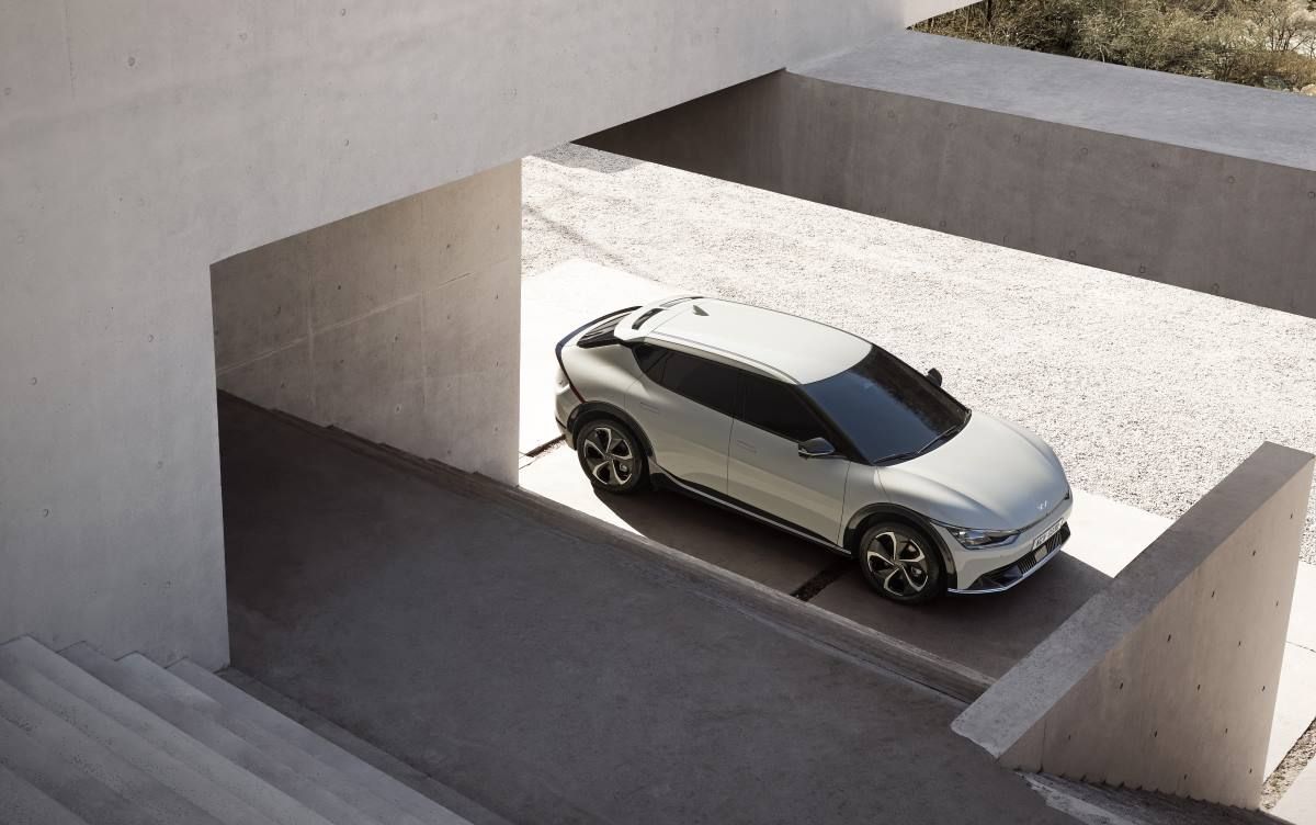 Kia EV6 2021