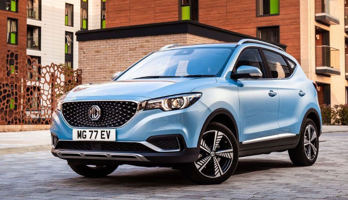 MG vuelve a España con SUV eléctricos e híbridos enchufables, todos sus planes