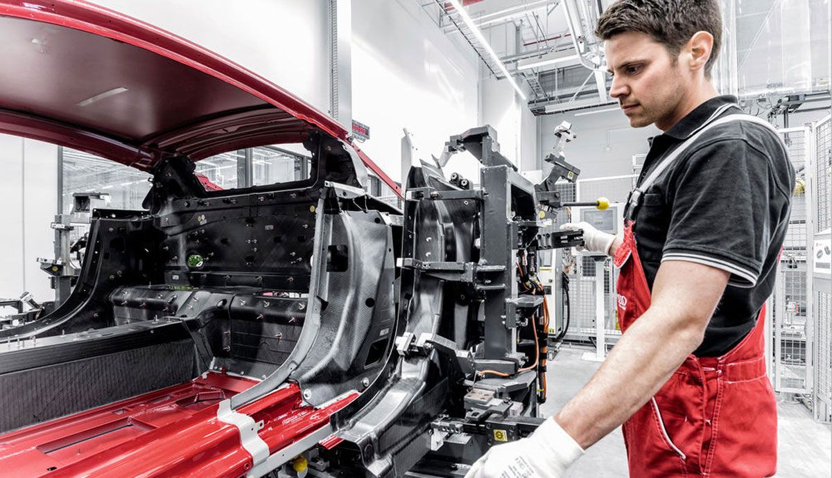 La caida de la producción en España y en Europa. qué futuro nos espera