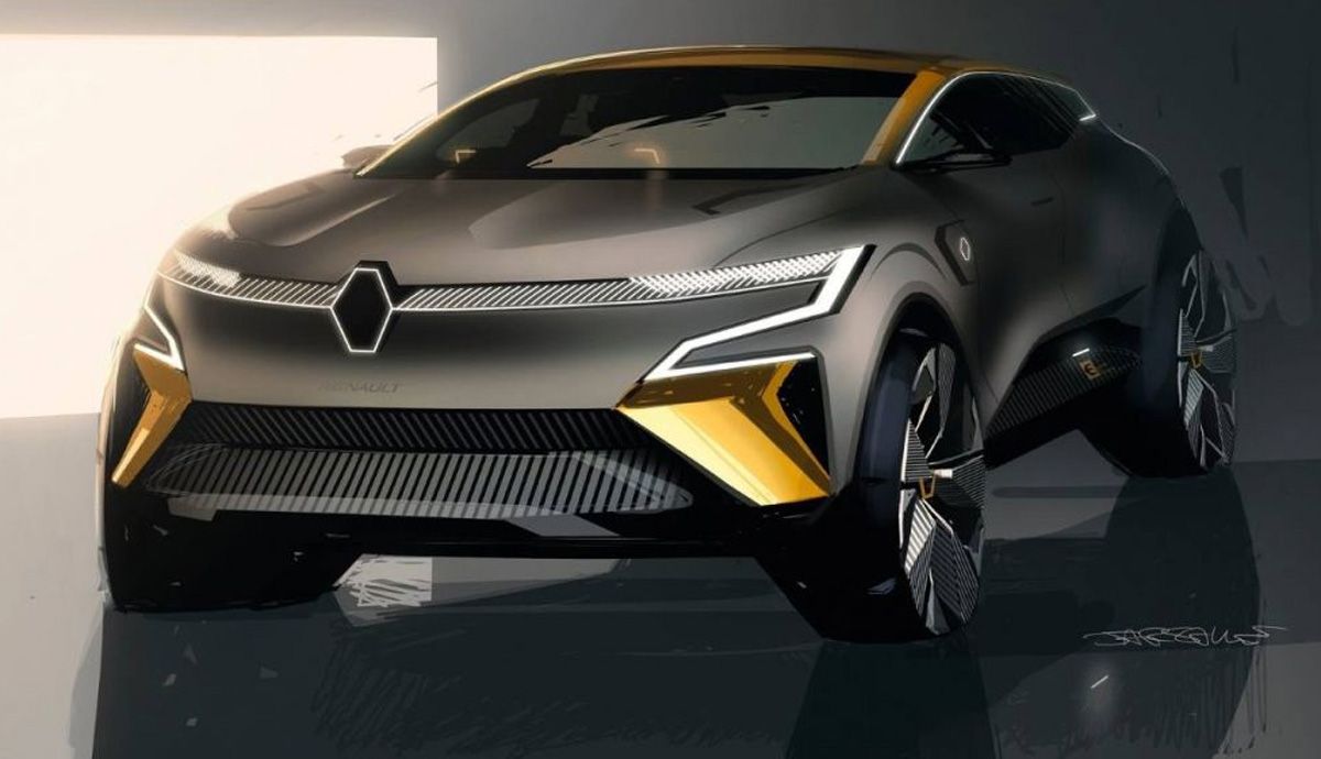 El diseño del Renault Kadjar 2, que se fabricará en España, todavía sigue siendo una incógnita.