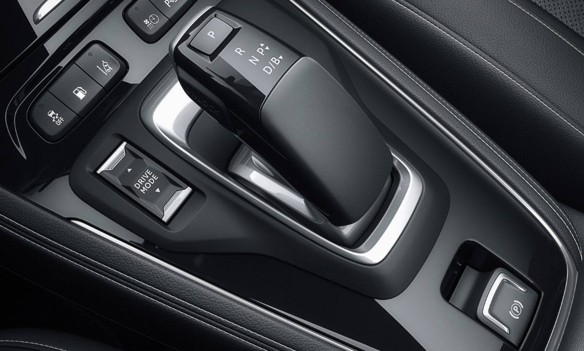 Posible selector de cambio en el Opel Grandland 2021
