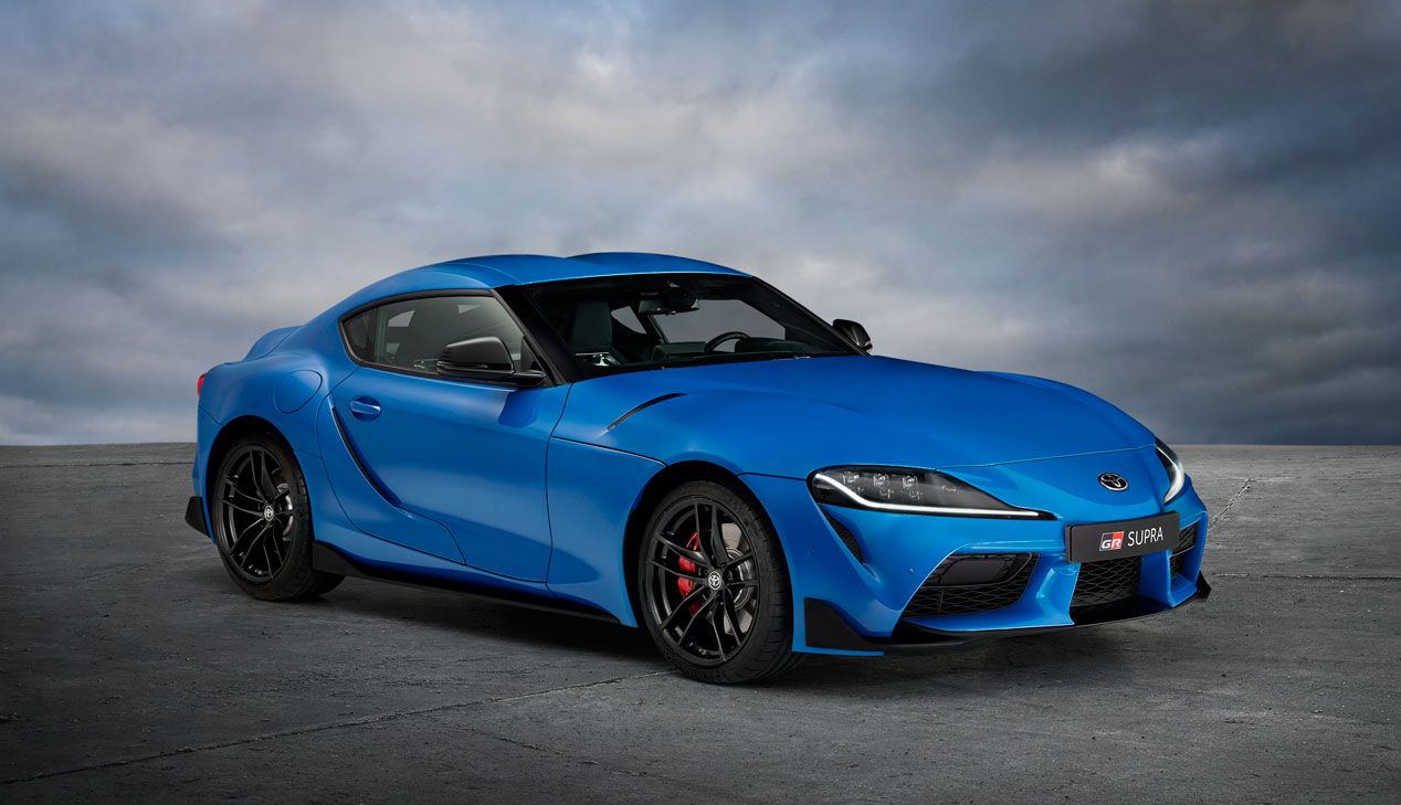Toyota GR Supra Jarama Edition